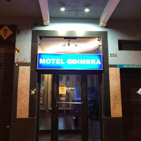 Motel Coimbra (Adults Only) Belo Horizonte Ngoại thất bức ảnh